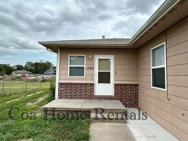 property at 1204 N Indiana Ave