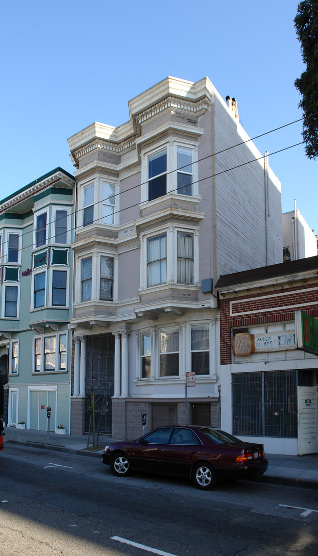 744 Divisadero St in San Francisco, CA - Building Photo - Building Photo