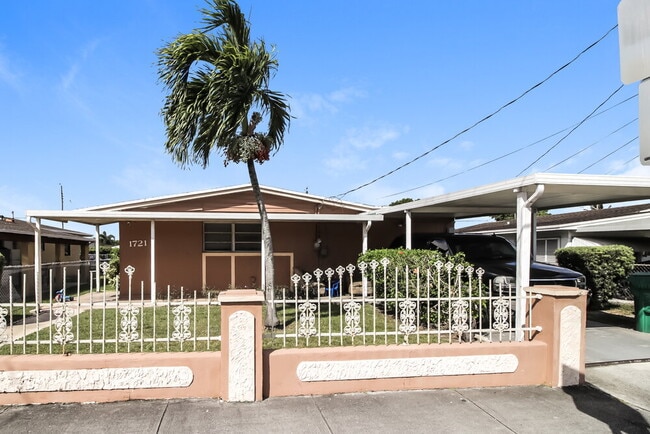 property at 1721 NW 154th St