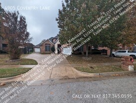4905 Coventry Ln in Arlington, TX - Building Photo