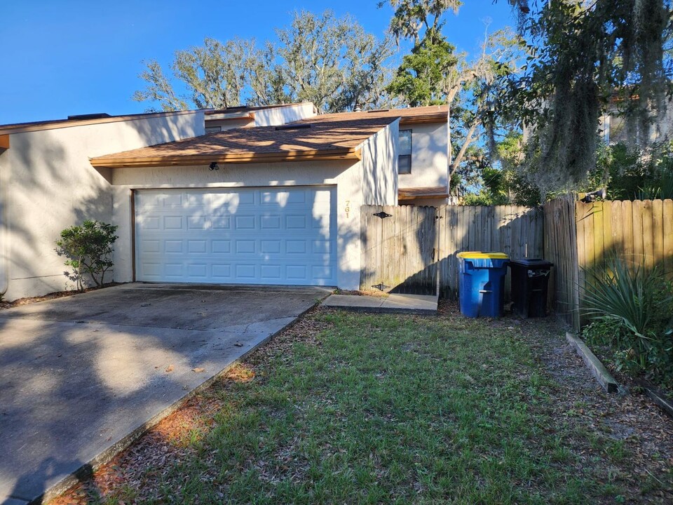 761 Egret Bluff Ln in Jacksonville, FL - Building Photo