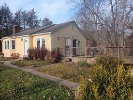 151 Bee Tree Rd in Swannanoa, NC - Building Photo