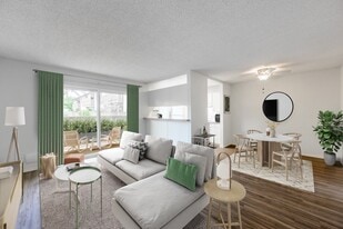 Pacific Oaks in Goleta, CA - Building Photo