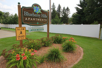 Blueberry Hills Apartments in Menahga, MN - Building Photo - Building Photo