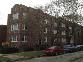 7957 S Evans Ave Apartments