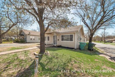 930 Freeman St in Sherman, TX - Building Photo