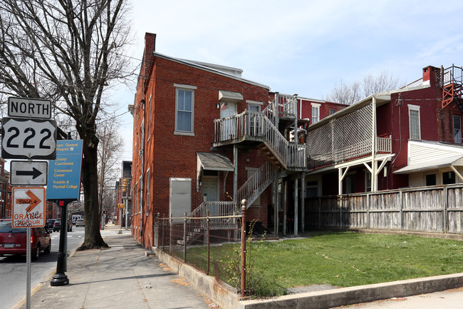 303 N Lime St in Lancaster, PA - Building Photo - Building Photo