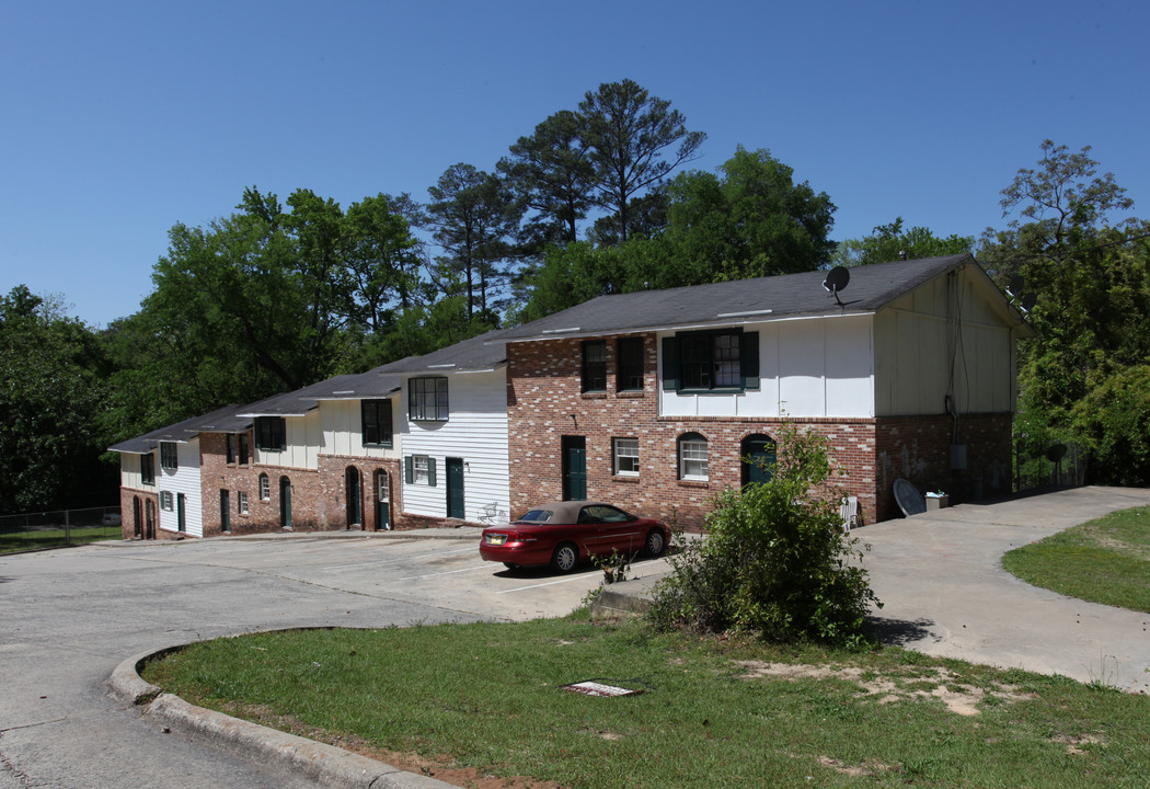 Kingstowne North in Macon, GA - Foto de edificio