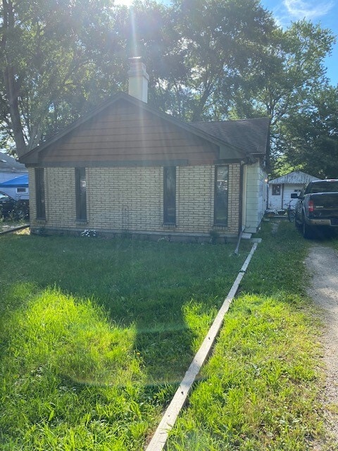 property at 1888 Spaulding Rd