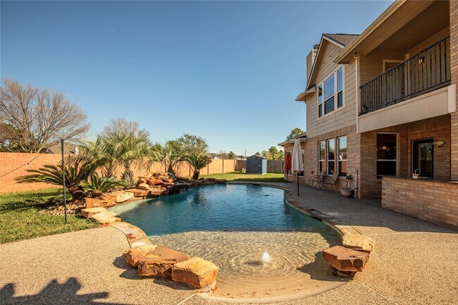 2802 Silhouette Bay Dr in Pearland, TX - Building Photo - Building Photo