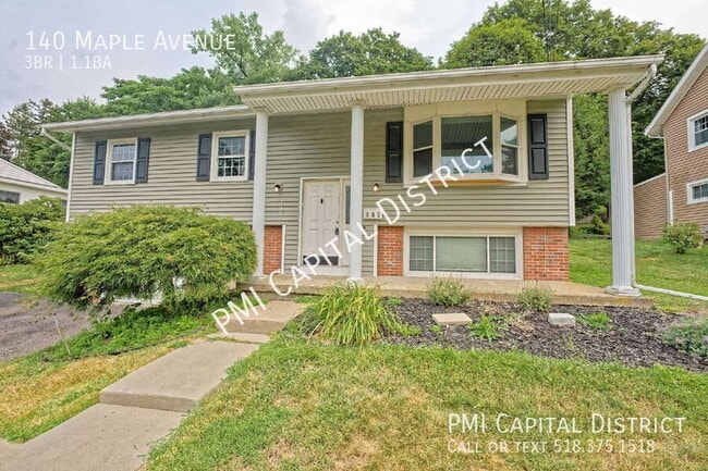property at 140 Maple Ave