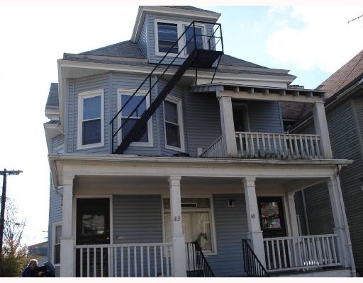 411 Breckenridge St in Buffalo, NY - Building Photo