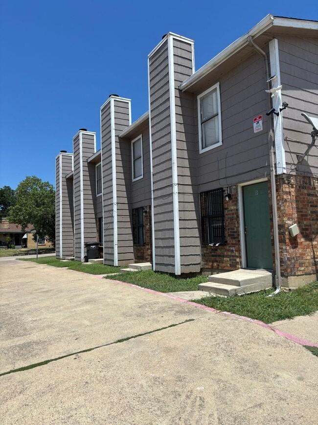 property at 3200 McLean St