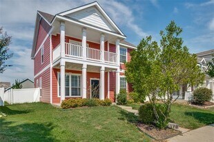 9137 Waterman Dr in Providence Village, TX - Building Photo