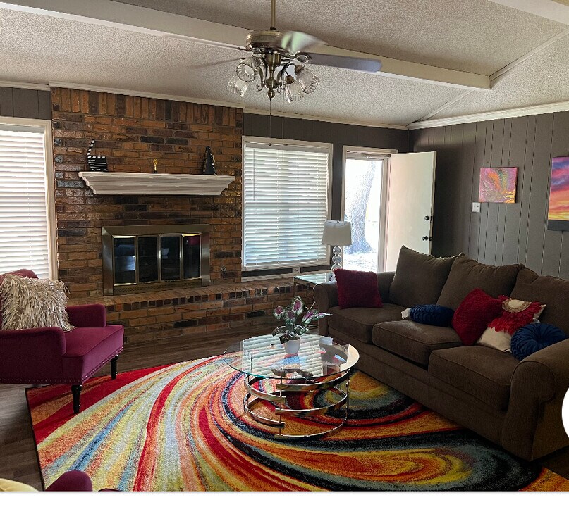8604 Jordan Dr in Lubbock, TX - Foto de edificio