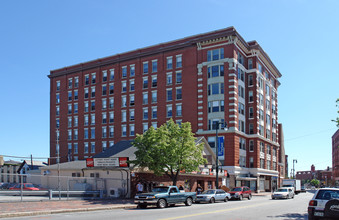 Trelawny Building in Portland, ME - Building Photo - Building Photo