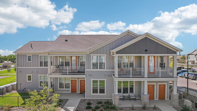 Springs at Sandstone Ranch in Longmont, CO - Foto de edificio - Building Photo