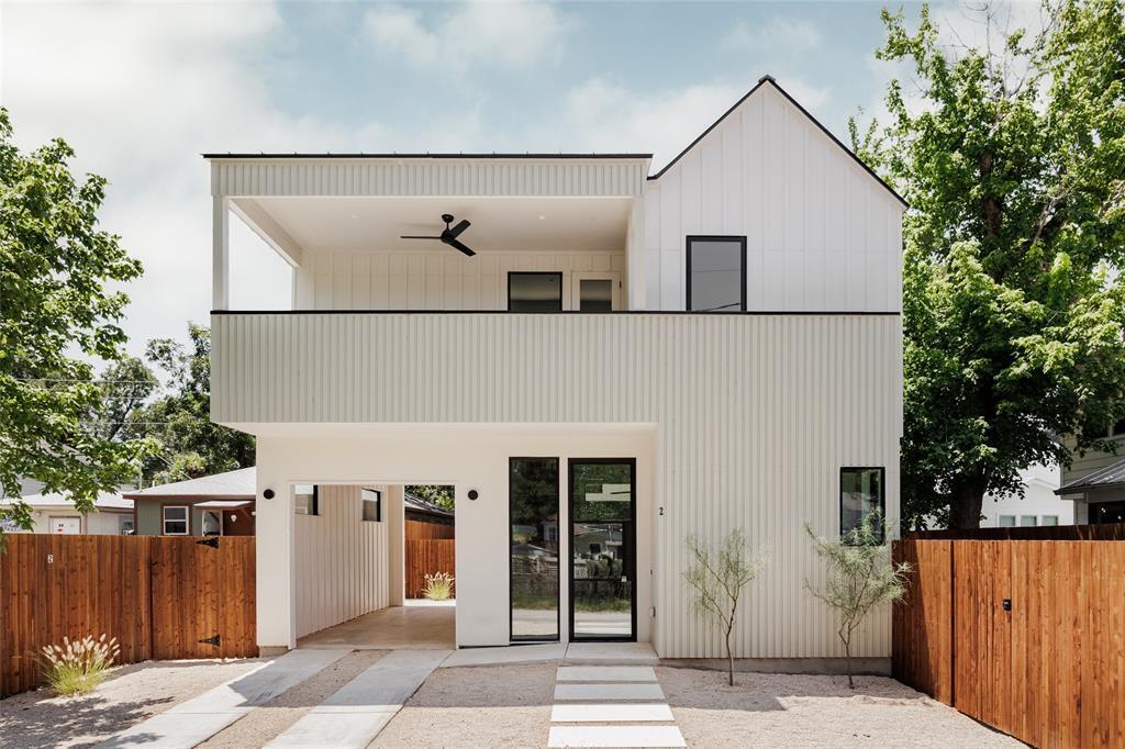 2206 Holly St in Austin, TX - Building Photo