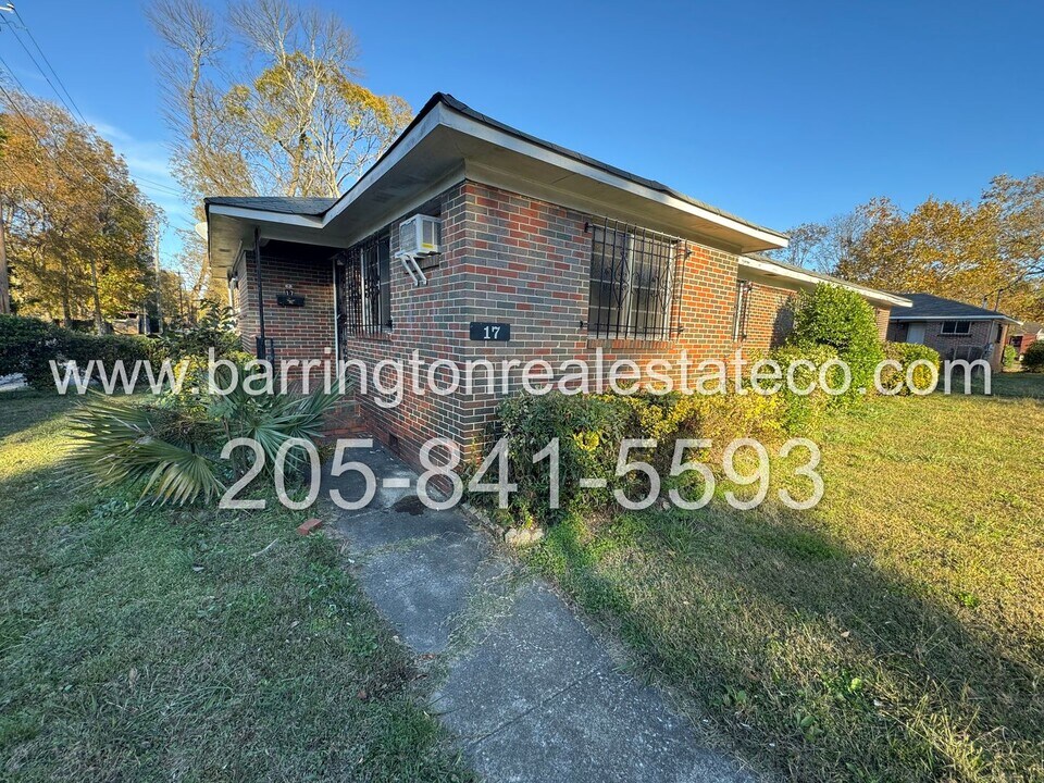 6804 1st Ave S in Birmingham, AL - Building Photo