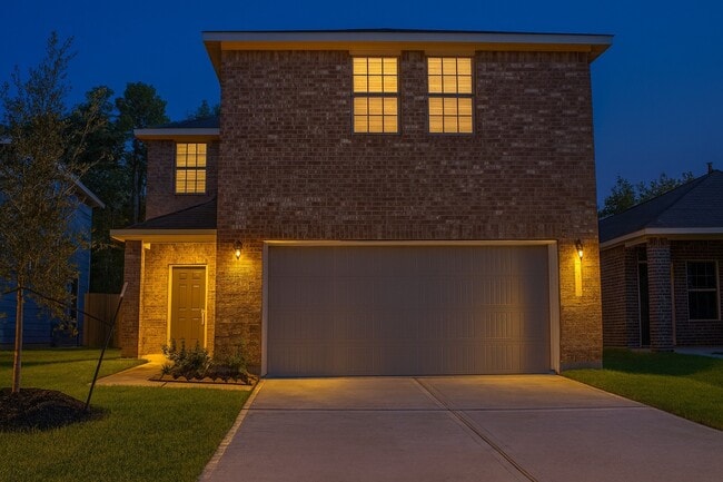 707 Thicket Bluff Dr in Huffman, TX - Building Photo - Building Photo