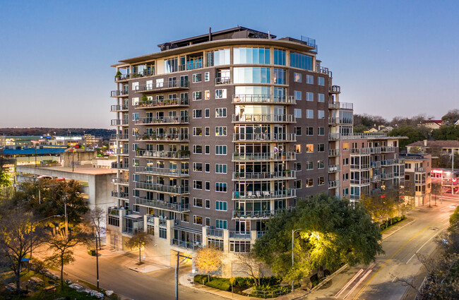 The Nokonah in Austin, TX - Foto de edificio - Building Photo