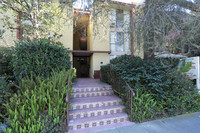 Casa Overlanda Apartments in Los Angeles, CA - Building Photo - Building Photo