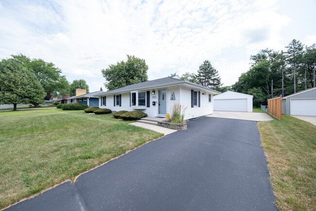 property at 9433 Chicago Ave