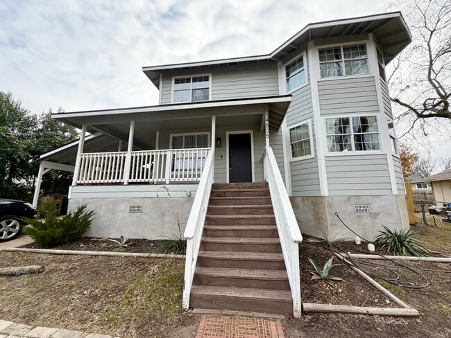 property at 4805 Brook Creek Cove