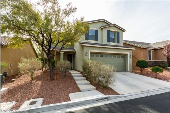 10725 Pearl River Ave in Las Vegas, NV - Building Photo - Building Photo