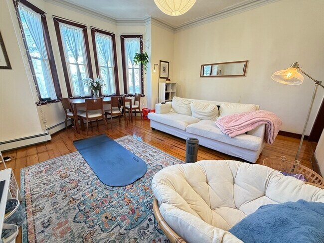 property at 1584 Tremont St