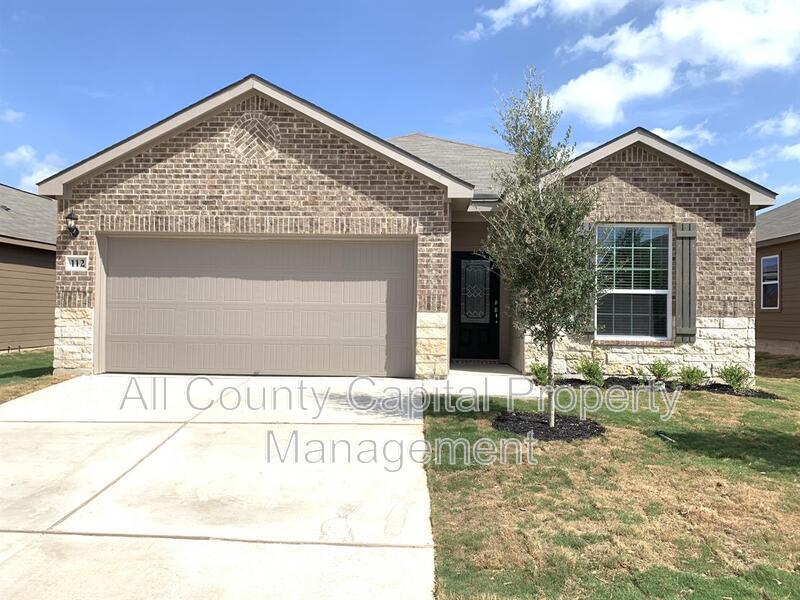 112 Declaration Ln in Liberty Hill, TX - Building Photo