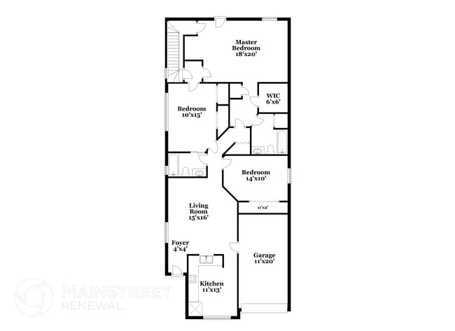 2404 S Shine Ave in Orlando, FL - Building Photo - Building Photo