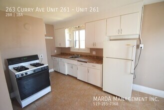 263 Curry Ave in Windsor, ON - Building Photo - Building Photo
