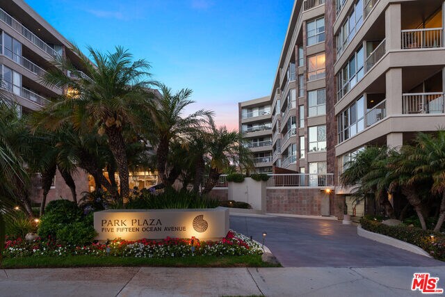 515 Ocean Ave-Unit -301S in Santa Monica, CA - Foto de edificio - Building Photo