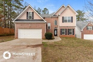 7503 Conkle Rd in Jonesboro, GA - Building Photo