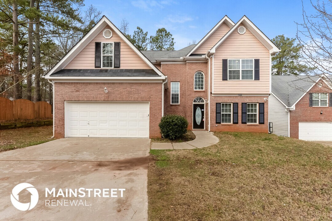 7503 Conkle Rd in Jonesboro, GA - Building Photo