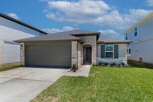 4302 Freya Pointe Dr in Fulshear, TX - Building Photo