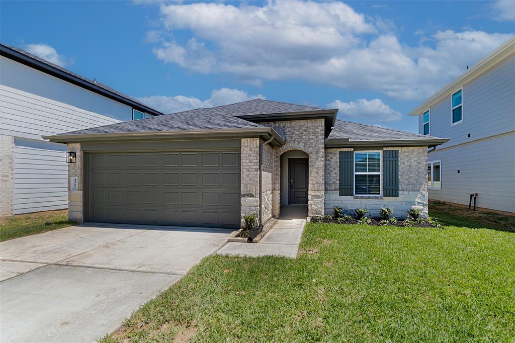 4302 Freya Pointe Dr in Fulshear, TX - Foto de edificio