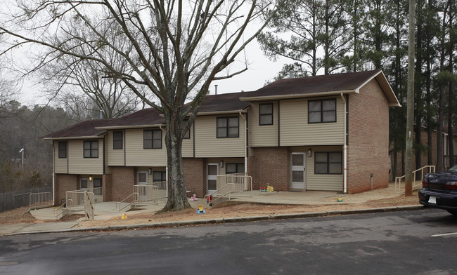 The Jefferson in Anderson, SC - Foto de edificio - Building Photo