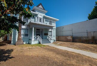 Burlington House in Los Angeles, CA - Building Photo - Building Photo