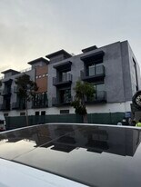 1901 Preuss Rd, Unit Preuss in Los Angeles, CA - Building Photo
