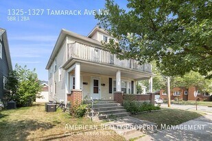 1325-1327 Tamarack Ave NW in Grand Rapids, MI - Building Photo