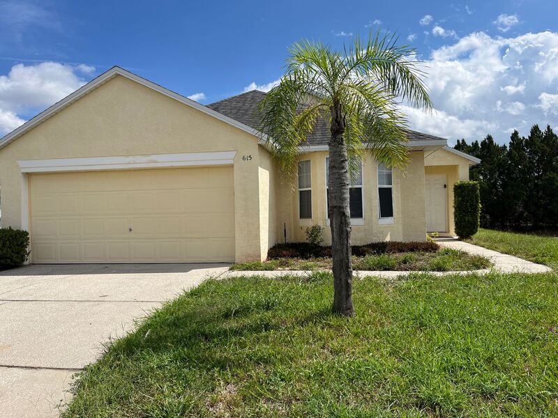 615 Majesty Dr in Davenport, FL - Building Photo