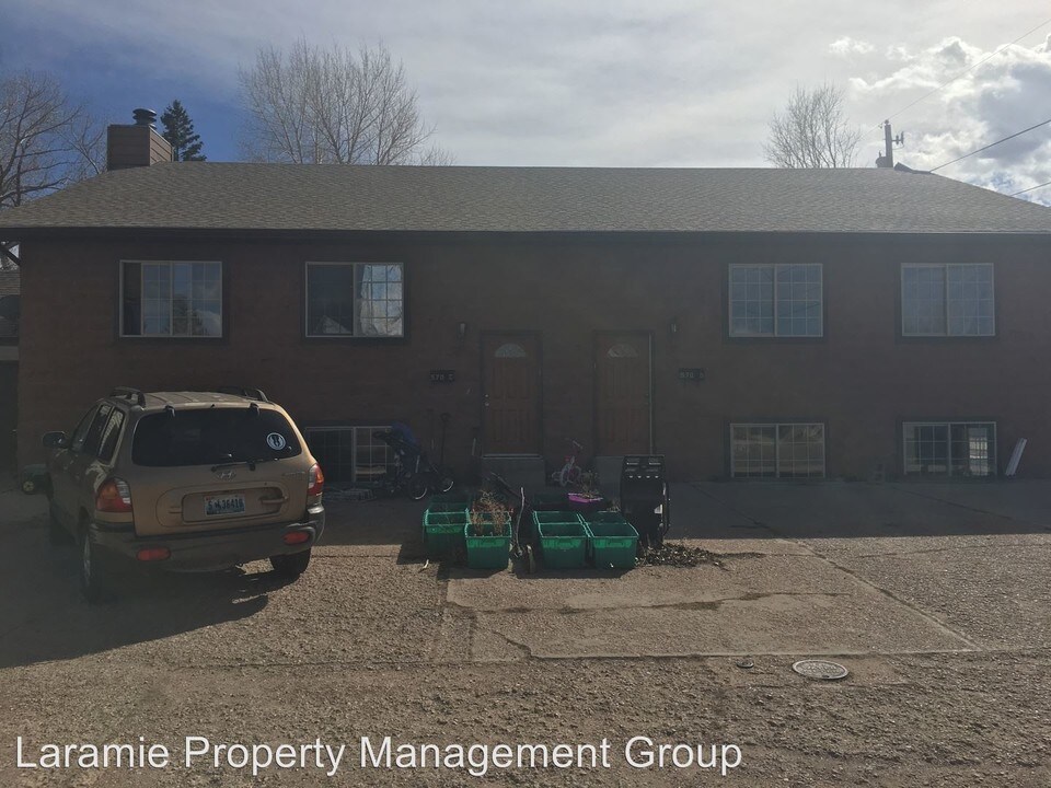 570 N 7th St in Laramie, WY - Building Photo