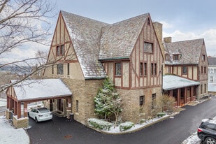 800 University Ave in Ithaca, NY - Building Photo