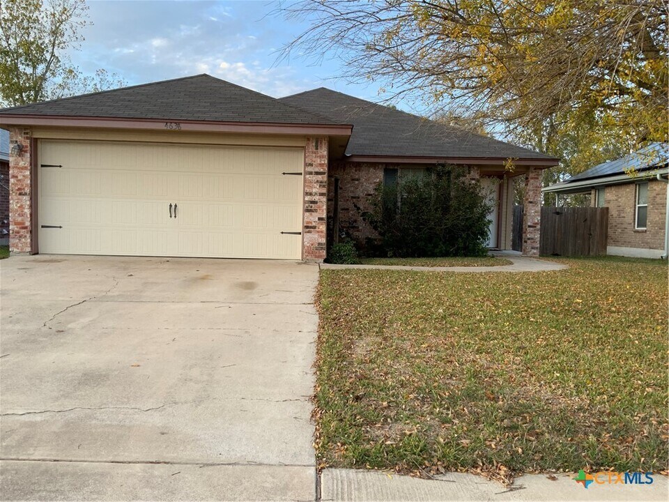 4638 Stonehaven Dr in Temple, TX - Building Photo