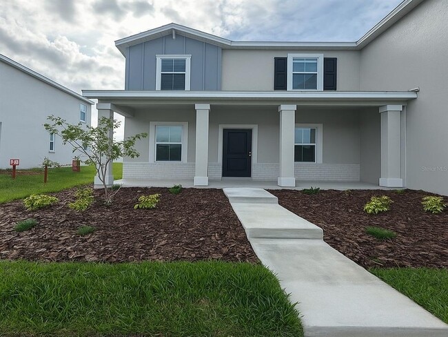 property at 2318 White Buffalo St