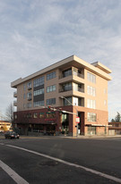 Union Heights in Olympia, WA - Building Photo