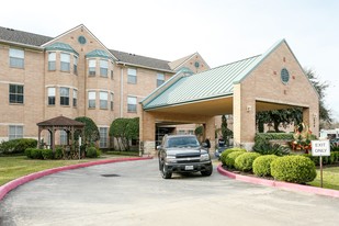 Bell Crest Apartments