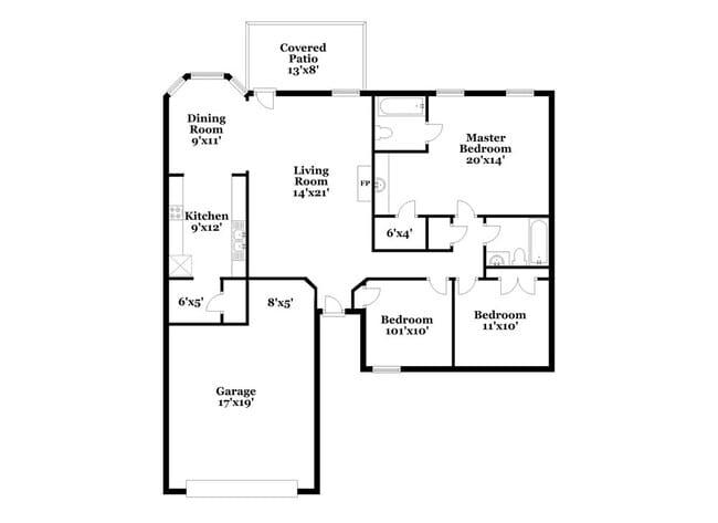 7755 Mary Payton Dr in Southaven, MS - Building Photo - Building Photo